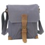 Vintage Cotton Canvas Distress Looking Shoulder Bag CS13