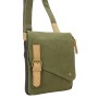 Vintage Cotton Canvas Small Shoulder Bag CS15