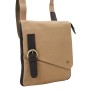 Vintage Cotton Canvas Small Shoulder Bag CS15