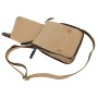 Vintage Cotton Canvas Small Shoulder Bag CS15