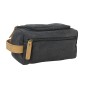 Cotton Canvas Travel Toiletry Bag CT01