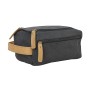 Cotton Canvas Travel Toiletry Bag CT02