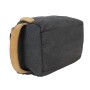 Cotton Canvas Travel Toiletry Bag CT02