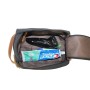 Cotton Canvas Travel Toiletry Bag CT02