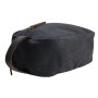 Cotton Canvas Travel Toiletry Bag CT03