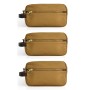 Travel Toiletry Bag For Men Travel Size Toiletries Bag Water Resistant TB01