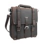 Heavy Duty Cowhide Full Leather Backpack L03