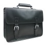 Large Full Grain Cowhide Leather Laptop Bag L05
