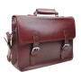 Large Full Grain Cowhide Leather Laptop Bag L05