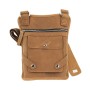 FREELANCER - Leather Pouch Kindle Sling Bag L11