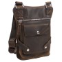 FREELANCER - Leather Pouch Kindle Sling Bag L11