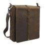 Fully Handmade Leather Messenger Bag L20