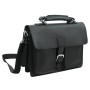 Medium Leather Briefcase L39