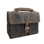 Medium Leather Briefcase L39