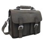 Pro Leather Briefcase Laptop Bag L50