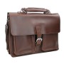 Cowhide Leather Pro Briefcase L64