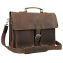 Cowhide Leather Pro Briefcase L64