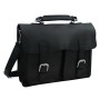 Cowhide Leather Pro Briefcase L66