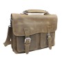 Cowhide Leather Pro Briefcase L66