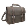 16 in. Heavy Duty Sport Briefcase & Book Backpack L69