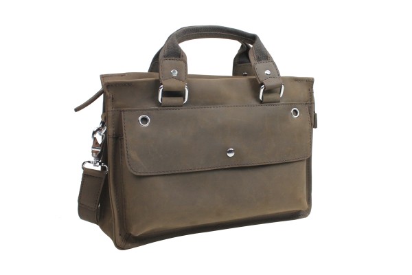 Hand Lift Slim Messenger Bag L75