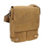 Full Grain Leather Messenger Bag L79