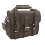 Classic Full Leather Laptop iPad Bag L91