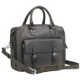 Full Grain Leather Travel Tote LB07