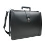 17" Full Grain Leather Business Pro Case LB10