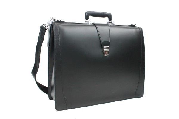 Full Grain Leather Business Pro Case LB11