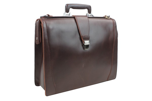 Full Grain Leather Business Pro Case LB11