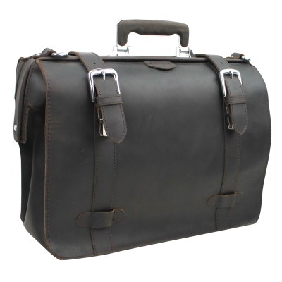 Full Grain Leather Business Pro Case LB13