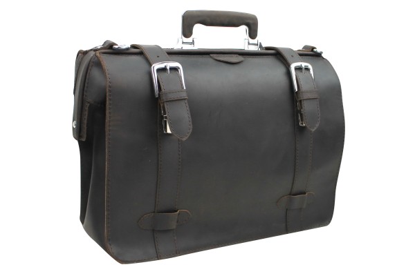 Full Grain Leather Business Pro Case LB13