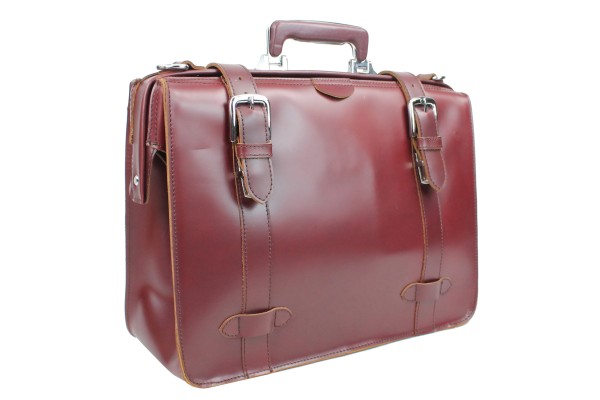 Full Grain Leather Business Pro Case LB13