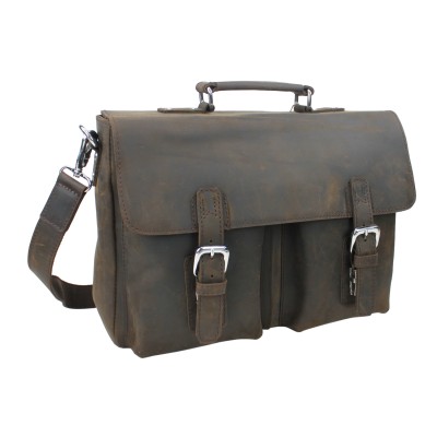 Full Grain Leather Business Pro Case LB14