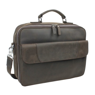 Full Grain Leather Business Pro Case LB15