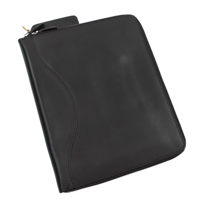 Large Leather Portofolio Document Folder LH08