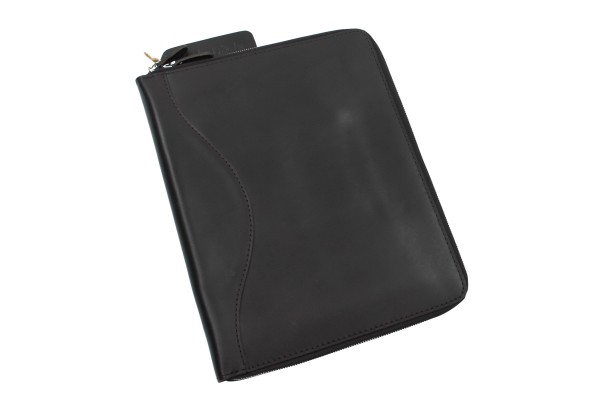 Large Leather Portofolio Document Folder LH08