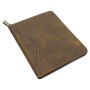 Large Leather Portofolio Document Folder LH08