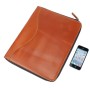 Large Leather Portofolio Document Folder LH08