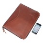 Large Leather Portofolio Document Folder LH08