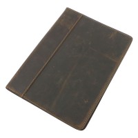 Cowhide Leather Portofolio Document Folder LH18