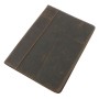 Cowhide Leather Portofolio Document Folder LH18