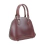 Cowhide Leather Handbag LH24