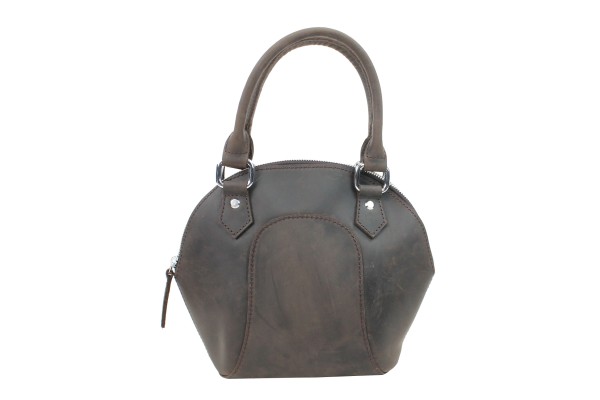 Cowhide Leather Handbag LH25