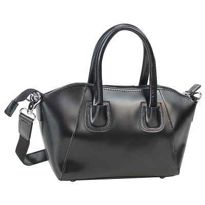 Cowhide Leather Handbag LH26