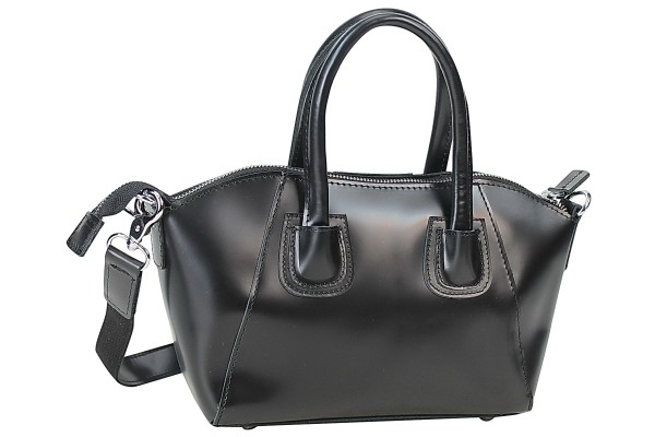 Cowhide Leather Handbag LH26