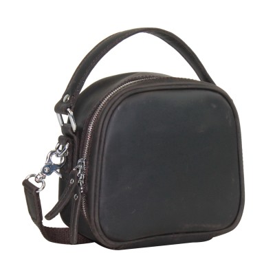 Full Grain Cowhide Leather Handbag LH29
