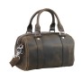 Full Grain Leather Roomy Shoulder Bag LH45