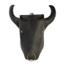 Handmade Full Leather Cowhide Bull Head Backpack LK01